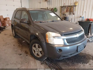 CHEVROLET CHEVROLET EQUINOX LT/LTZ