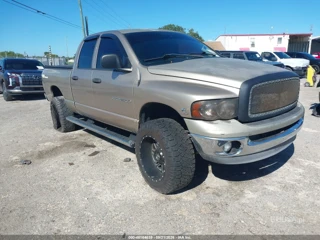 DODGE DODGE RAM 2500 SLT/LARAMIE/ST