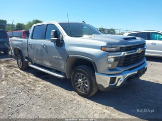 CHEVROLET CHEVROLET SILVERADO 2500HD 4WD  STANDARD BED LT