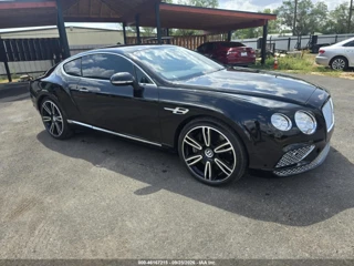 BENTLEY BENTLEY CONTINENTAL GT
