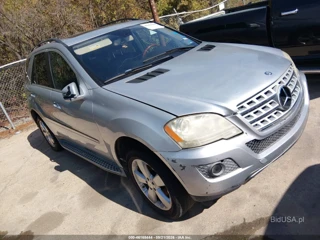 MERCEDES-BENZ MERCEDES-BENZ ML 350