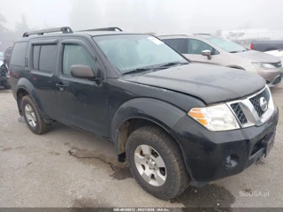 NISSAN NISSAN PATHFINDER S