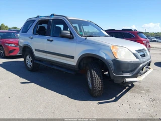 HONDA HONDA CR-V LX