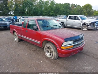 CHEVROLET CHEVROLET S-10 LS