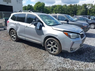 SUBARU SUBARU FORESTER 2.0XT TOURING