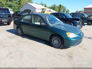 HONDA HONDA CIVIC LX