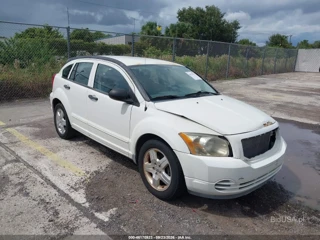 DODGE DODGE CALIBER SXT
