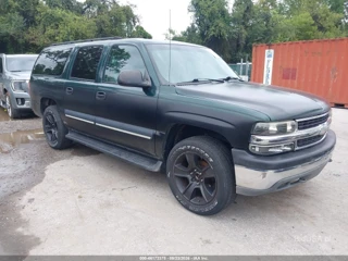 CHEVROLET CHEVROLET SUBURBAN 1500 LS