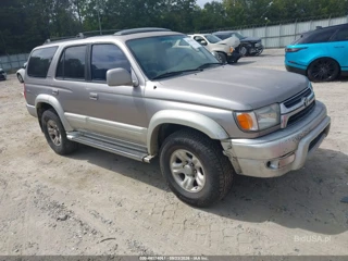 TOYOTA TOYOTA 4RUNNER LIMITED V6