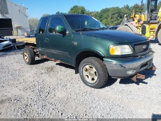 FORD FORD F-150 LARIAT/XL/XLT
