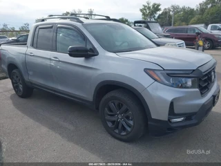 HONDA HONDA RIDGELINE SPORT