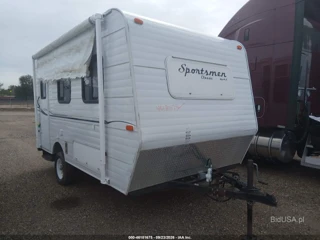 SPORTSMEN SPORTSMEN 13 CAMPER TRAILER