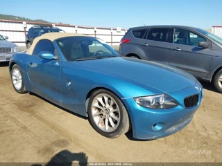 BMW Z4 2.5I