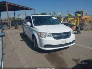 DODGE DODGE GRAND CARAVAN SXT