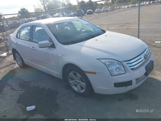 FORD FORD FUSION SE