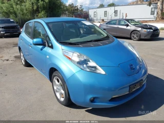 NISSAN NISSAN LEAF SL