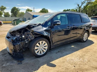 TOYOTA SIENNA BASE
