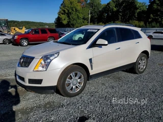 CADILLAC SRX LUXURY COLLECTION