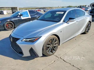 LEXUS IS 350 F SPORT DESIGN