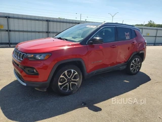 JEEP COMPASS LIMITED
