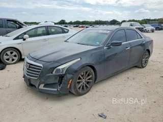 CADILLAC CTS LUXURY