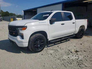 CHEVROLET SILVERADO K1500 CUSTOM