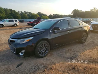 TOYOTA AVALON HYBRID XLE PREMIUM