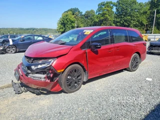 HONDA ODYSSEY SPORT-L