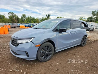 HONDA ODYSSEY SPORT