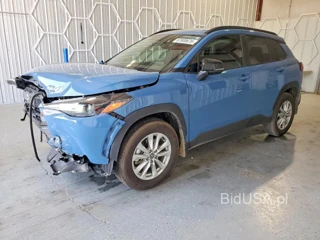 TOYOTA COROLLA CROSS LE