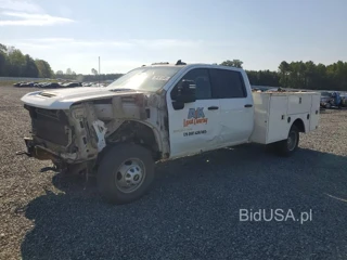 CHEVROLET SILVERADO K3500