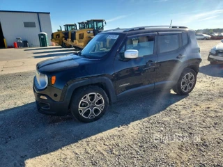 JEEP RENEGADE LIMITED