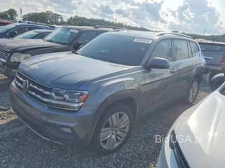 VOLKSWAGEN ATLAS SE