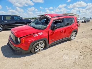 JEEP RENEGADE LATITUDE