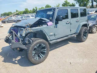 JEEP WRANGLER UNLIMITED SAHARA