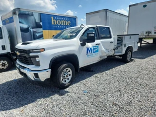 CHEVROLET SILVERADO C3500