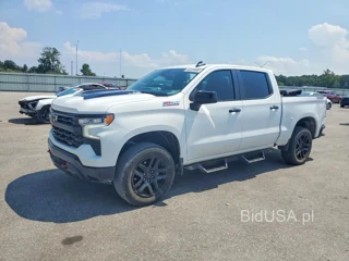 CHEVROLET SILVERADO K1500 LT TRAIL BOSS