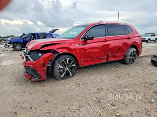 VOLKSWAGEN TIGUAN SEL R-LINE BLACK