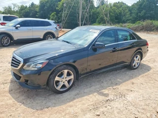 MERCEDES-BENZ E 350 4MATIC