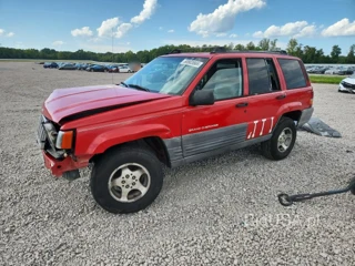 JEEP GRAND CHEROKEE LAREDO