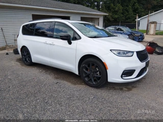 CHRYSLER CHRYSLER PACIFICA LIMITED