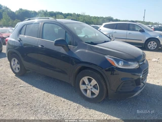 CHEVROLET CHEVROLET TRAX FWD LT