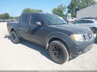 NISSAN NISSAN FRONTIER SV
