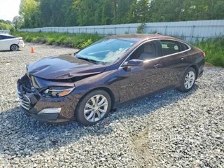 CHEVROLET MALIBU LT