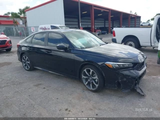HONDA HONDA CIVIC HYBRID SPORT/SPORT TOURING