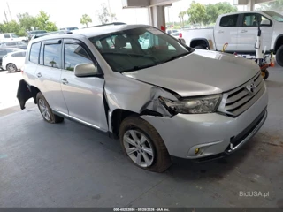 TOYOTA TOYOTA HIGHLANDER