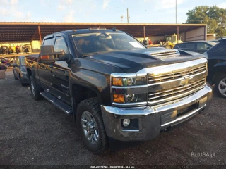 CHEVROLET CHEVROLET SILVERADO 3500HD LT