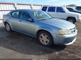 DODGE DODGE AVENGER SXT