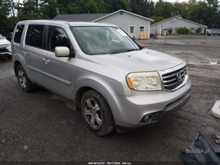HONDA HONDA PILOT EX-L
