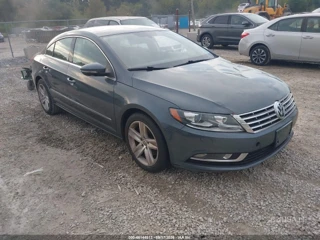 VOLKSWAGEN VOLKSWAGEN CC 2.0T SPORT